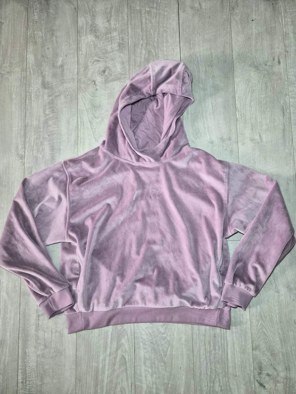 Kids Nike Velvet Hoodie XL